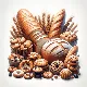 Baked goods category icon