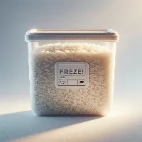 How to Freeze Cooked Rice Guide Thumbnail